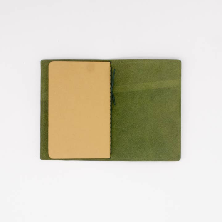 Arbor Trading Post - Wholesale Journal Cover - Pocket-Size Leather Traveler Notebook Cover6
