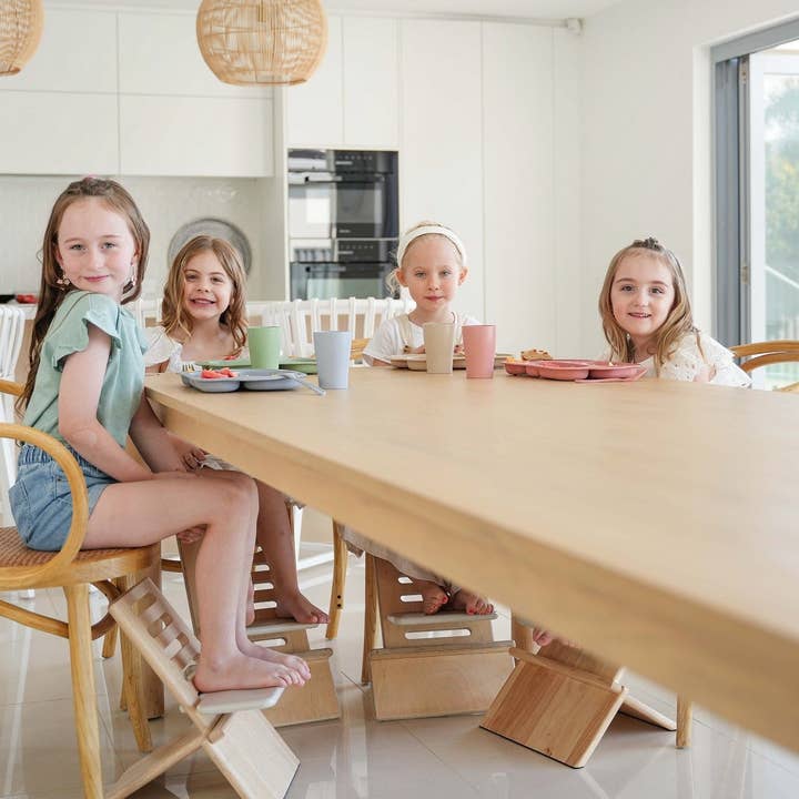 Nibble and Rest – wholesale Chair – Child – Footsi Grow™ - Adjustable Children's Footrest - Available NOW7