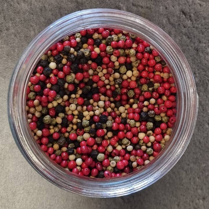 5 bagas por atacado de Couleur épicée