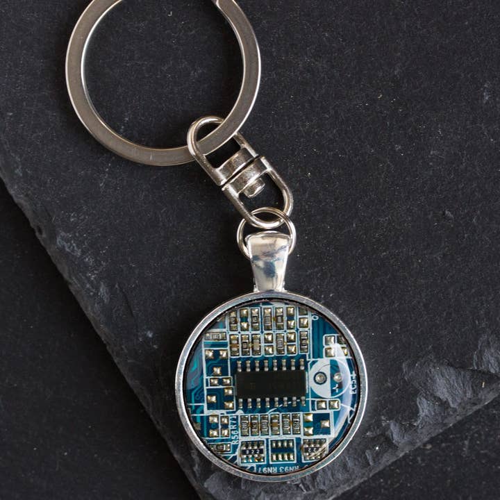 Pavlysh s.r.o. - Wholesale Keychain - Unisex - Round keychain, resin2