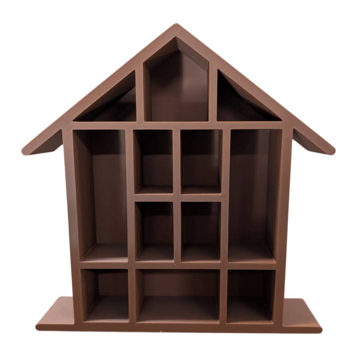 NEW - House Tinker Display / Tray /Shelf for wholesale by CJECOPLAY INC.