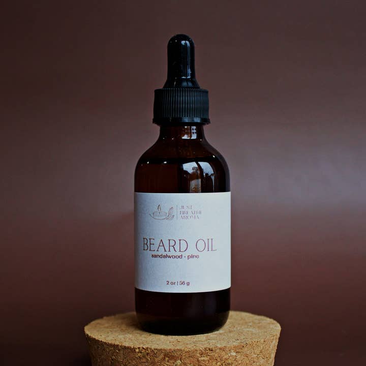 gentlemen's beard oil | oil for him | men's care for wholesale by Just Breathe Aroma