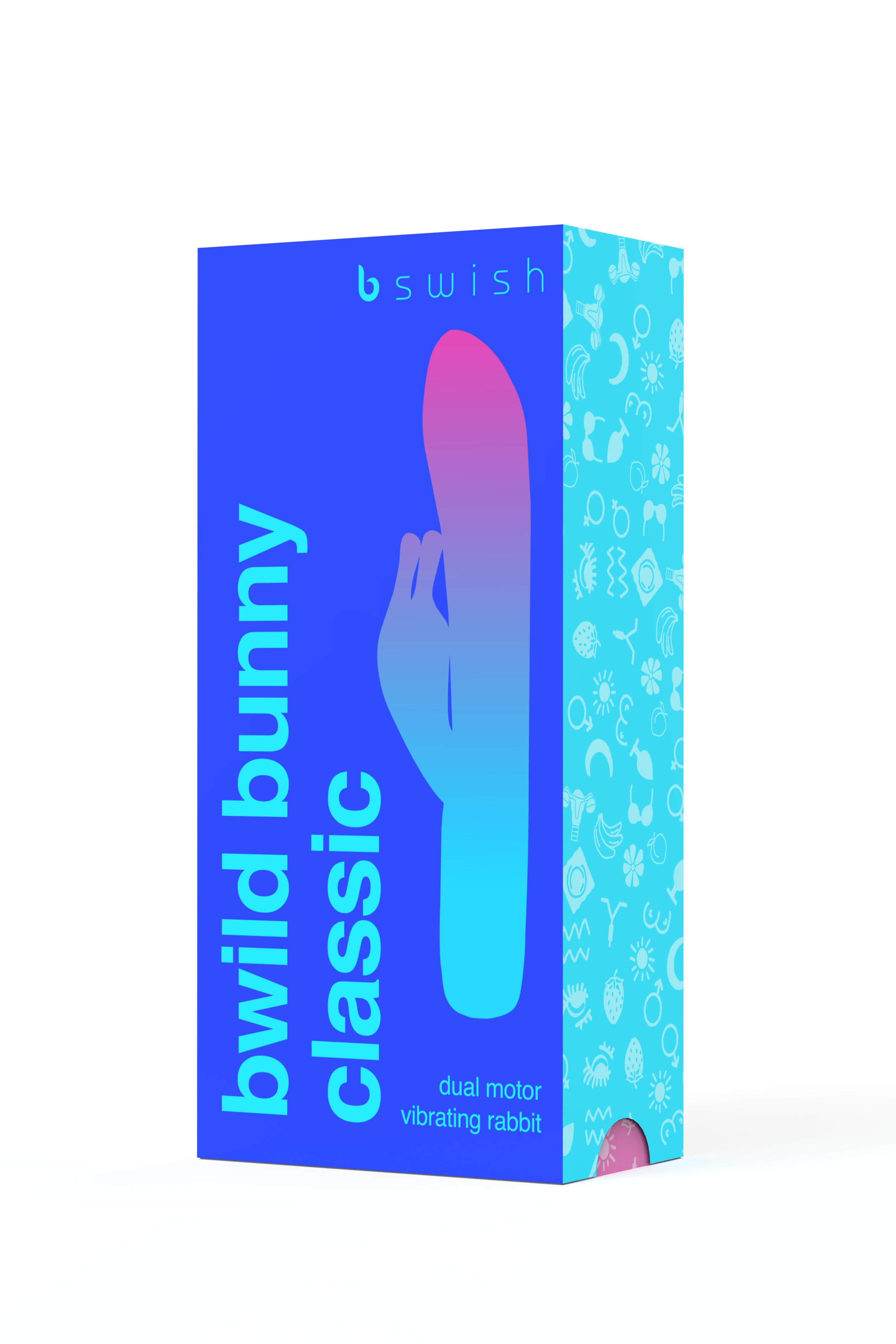 B Swish - Wholesale Sex Toy - Bwild Classic Bunny25