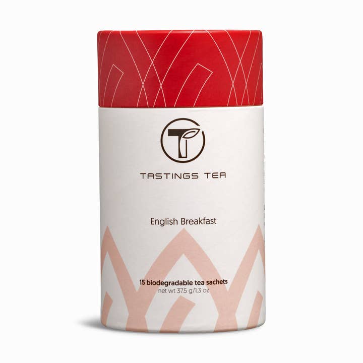 English Breakfast for wholesale by Tastings Tea