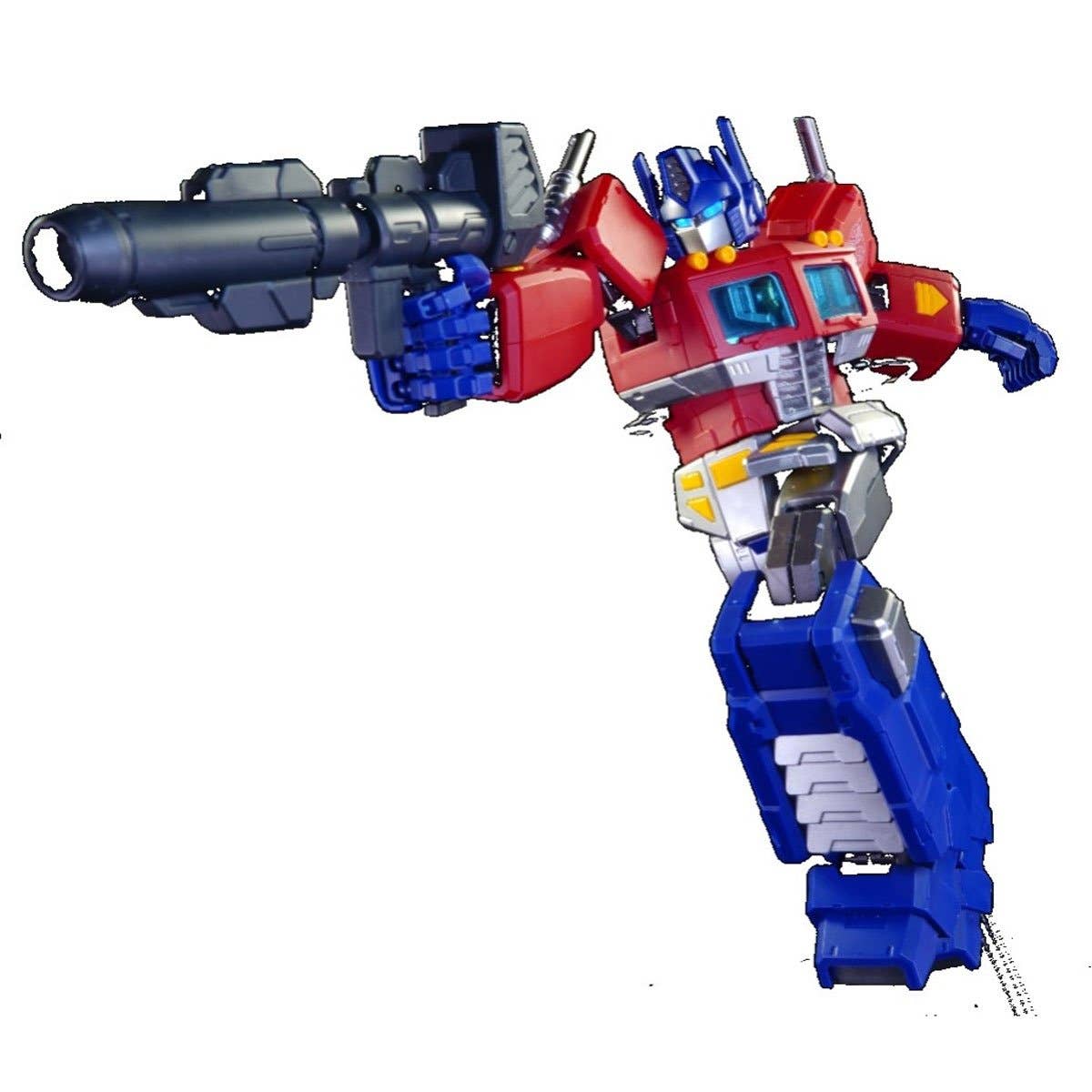 Entertainment Earth - Wholesale Figurine Toy - Kids - Transformers G1 Optimus Prime Blokees Model Kit - PX4