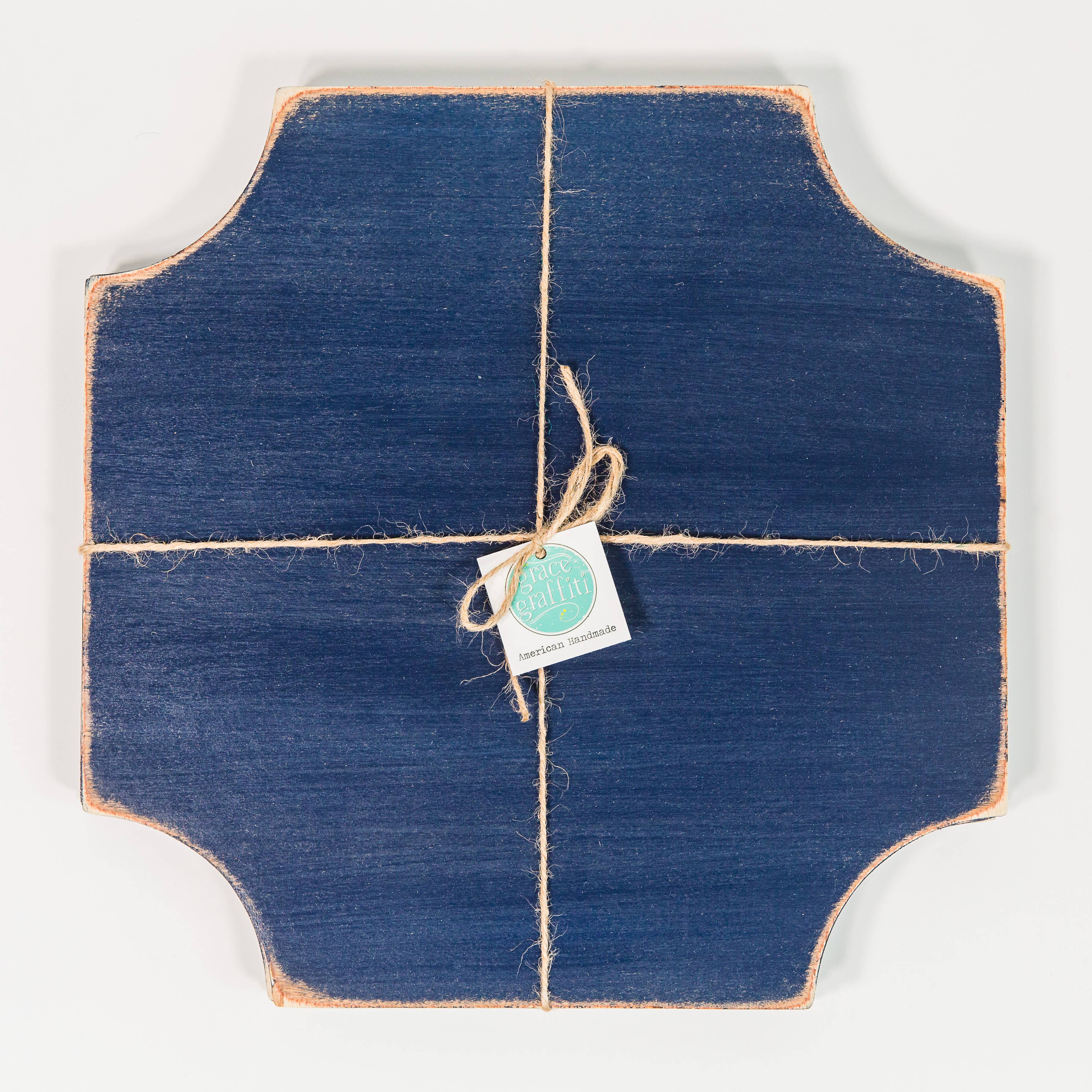 Grace Graffiti – Engroshandel Dækkeserviet – Everyday Elegant Dækkeservietter, Træ, Sæt af 68