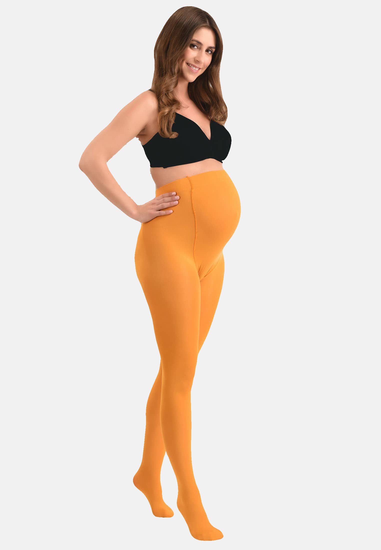 Mamsy - Wholesale Tights - Maternity - Mamsy 60den Opaque Maternity Tights7