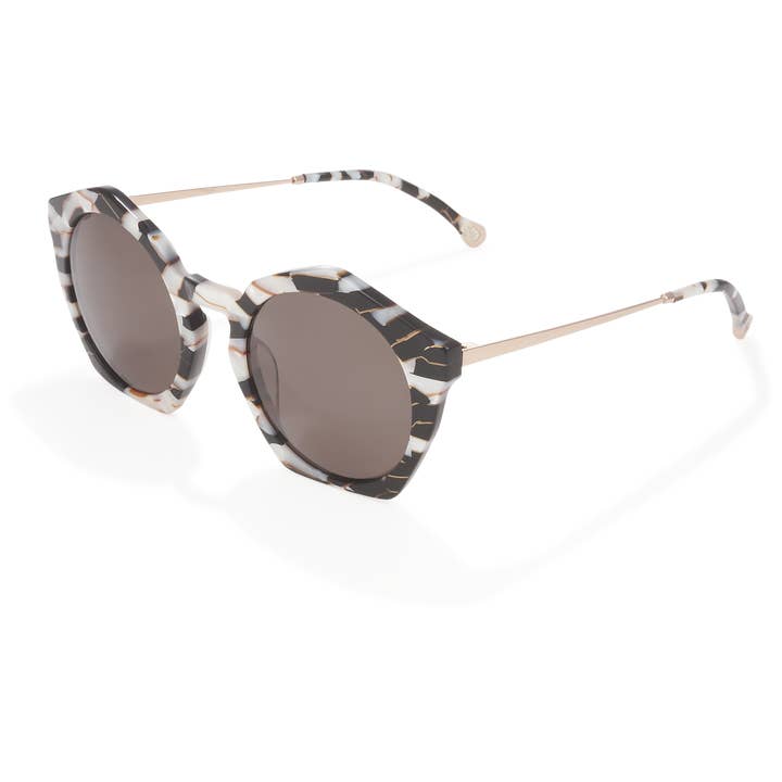 Clémence & Margaux - Wholesale Sunglasses - Women's - La Vedette sunglasses - color 8024