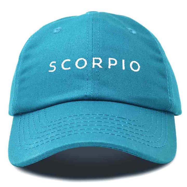 Dalix - Wholesale Baseball Cap - Unisex - Dalix Scorpio Hat90