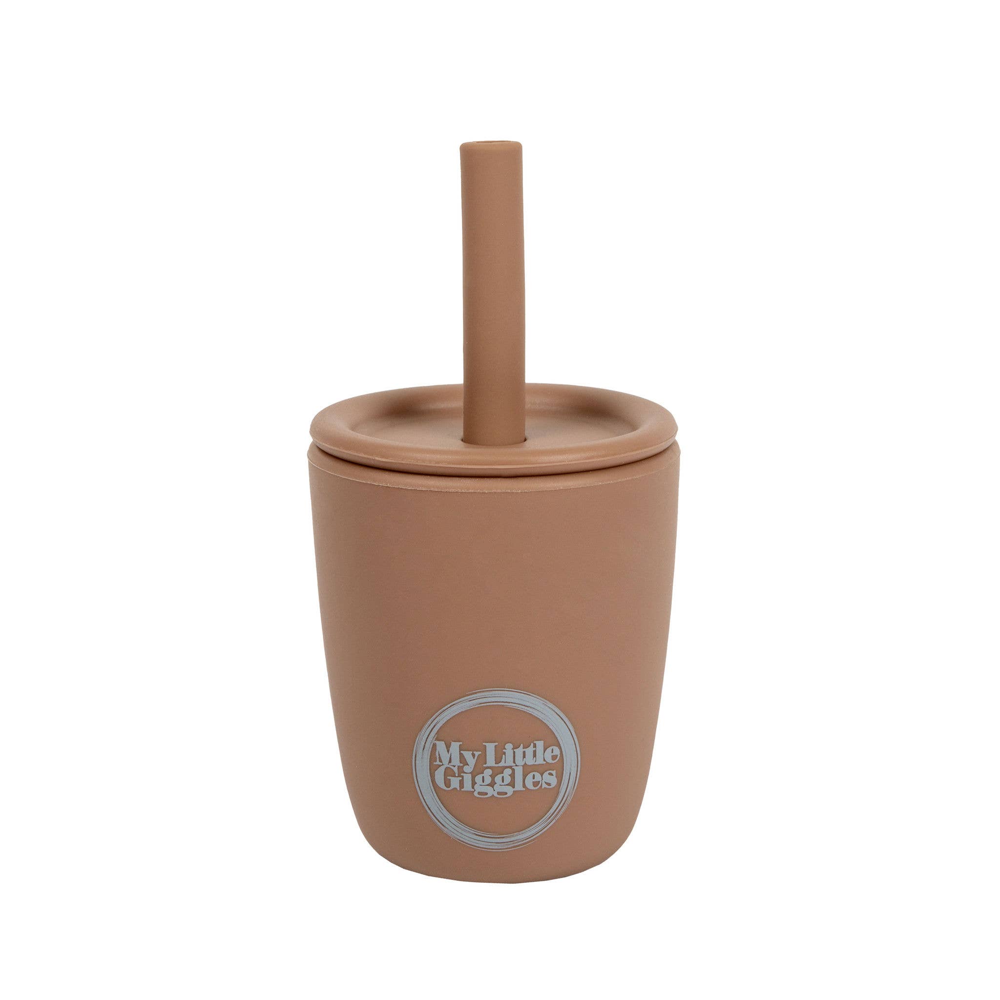 My Little Giggles - Wholesale Drinking Glass/Cup - Kids & Baby - My Little Mini Cup & Straw5