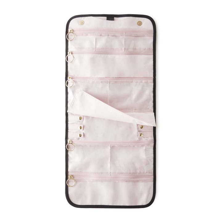 Travel Jewelry Organizer- Machine Washable for wholesale by KUSSHI