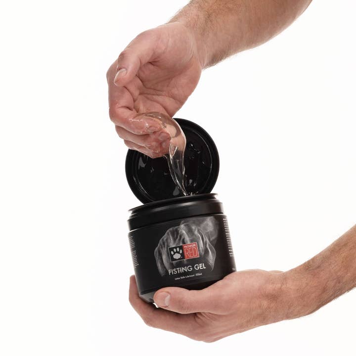 TTM Wholesale - Wholesale Personal Lubricant - Prowler RED Fisting Lube Collection