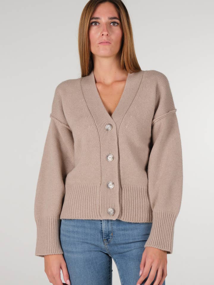 Cassandra Cardigans für den Großhandel von Del Duccio