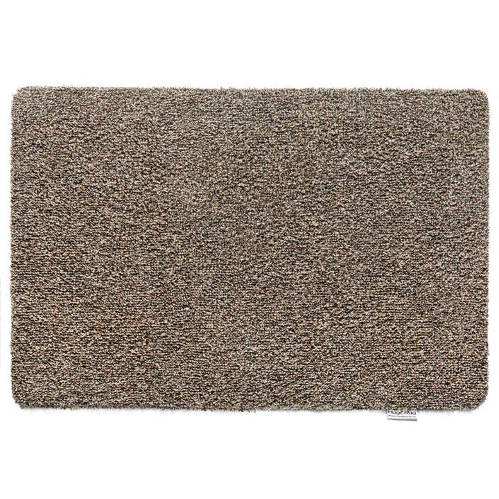 Phoenox Textiles - Wholesale Door Mat - Hug Rug - Plain Coffee