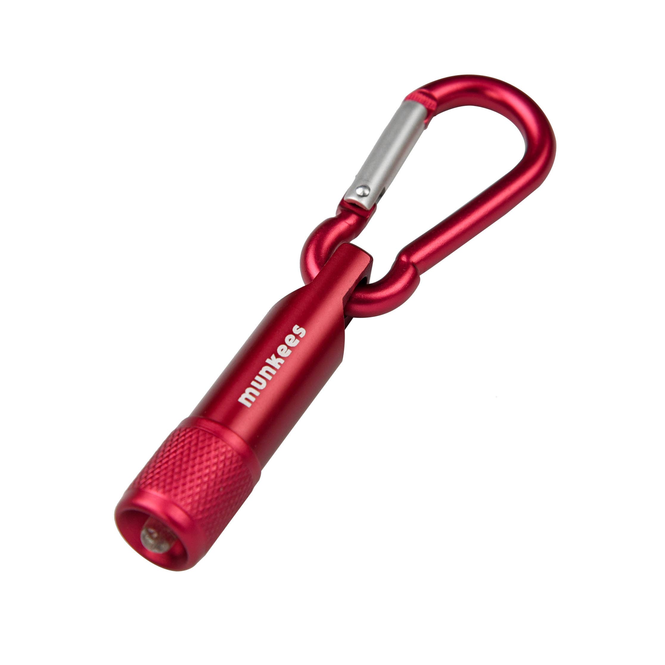 AceCamp - Wholesale Flashlight - LED Flashlight with Carabiner4