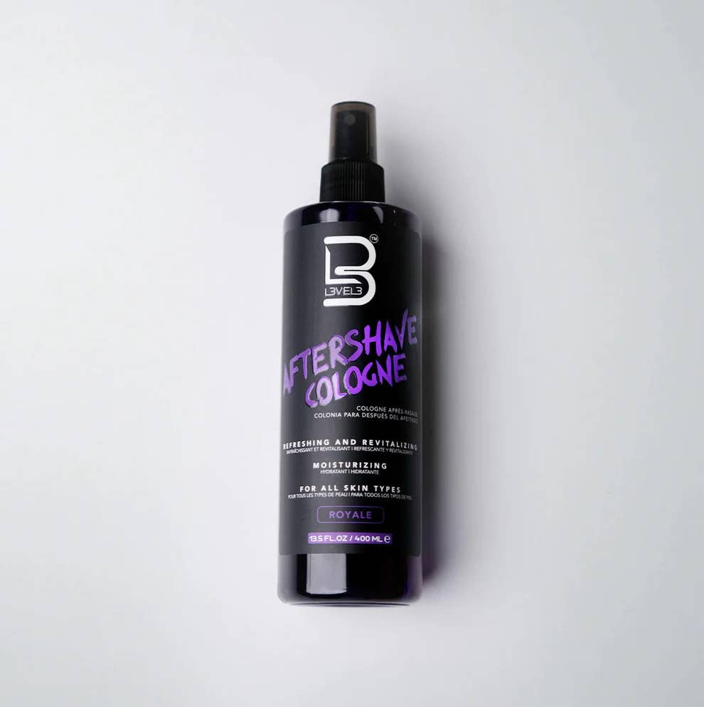 Majestic Wholesale - Vente Après-rasage – homme - Level3 Eau de Cologne après-rasage – Parfums variés, 400 ml4