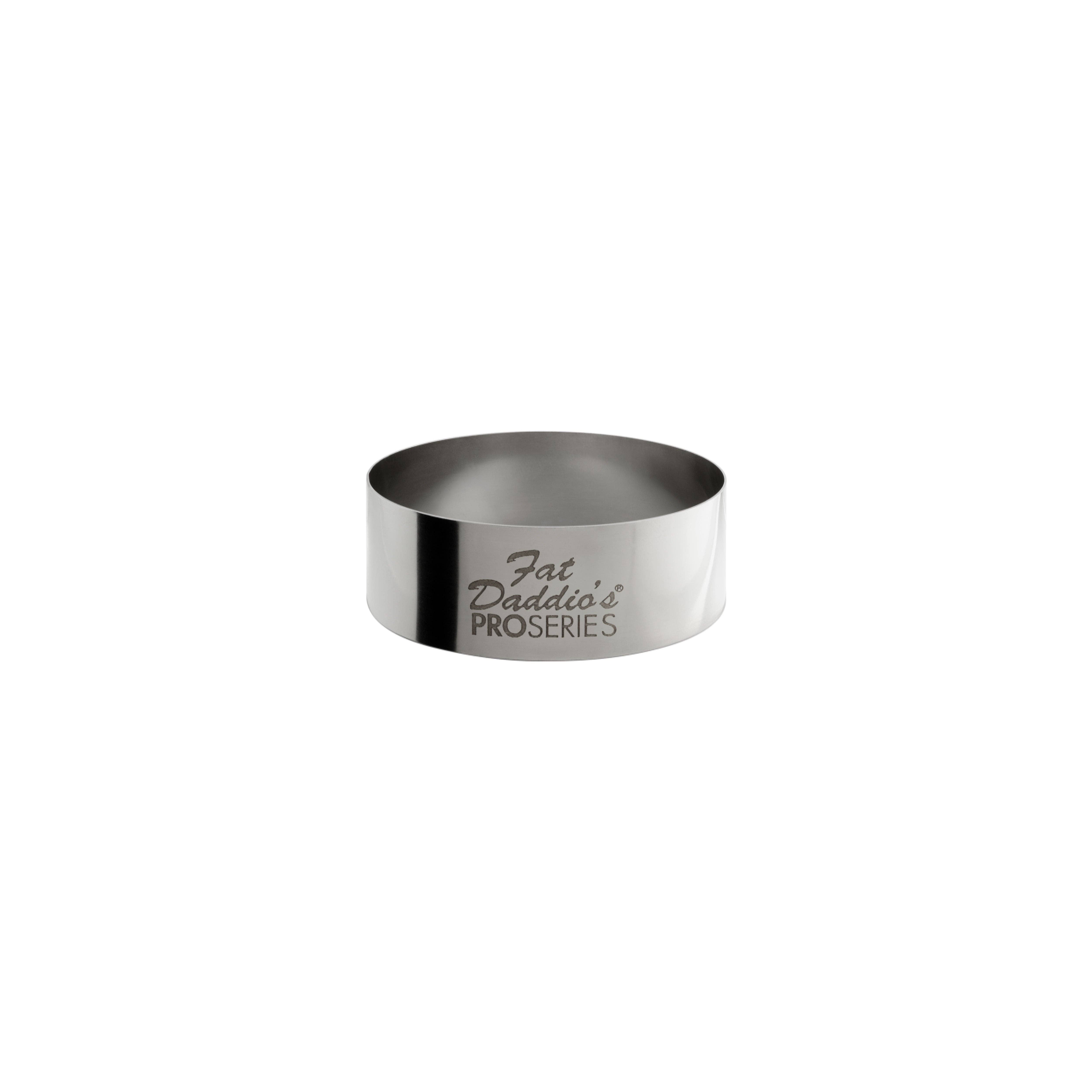 Fat Daddio's - Wholesale Cake Stand - Fat Daddio's Cake & Pastry Rings4