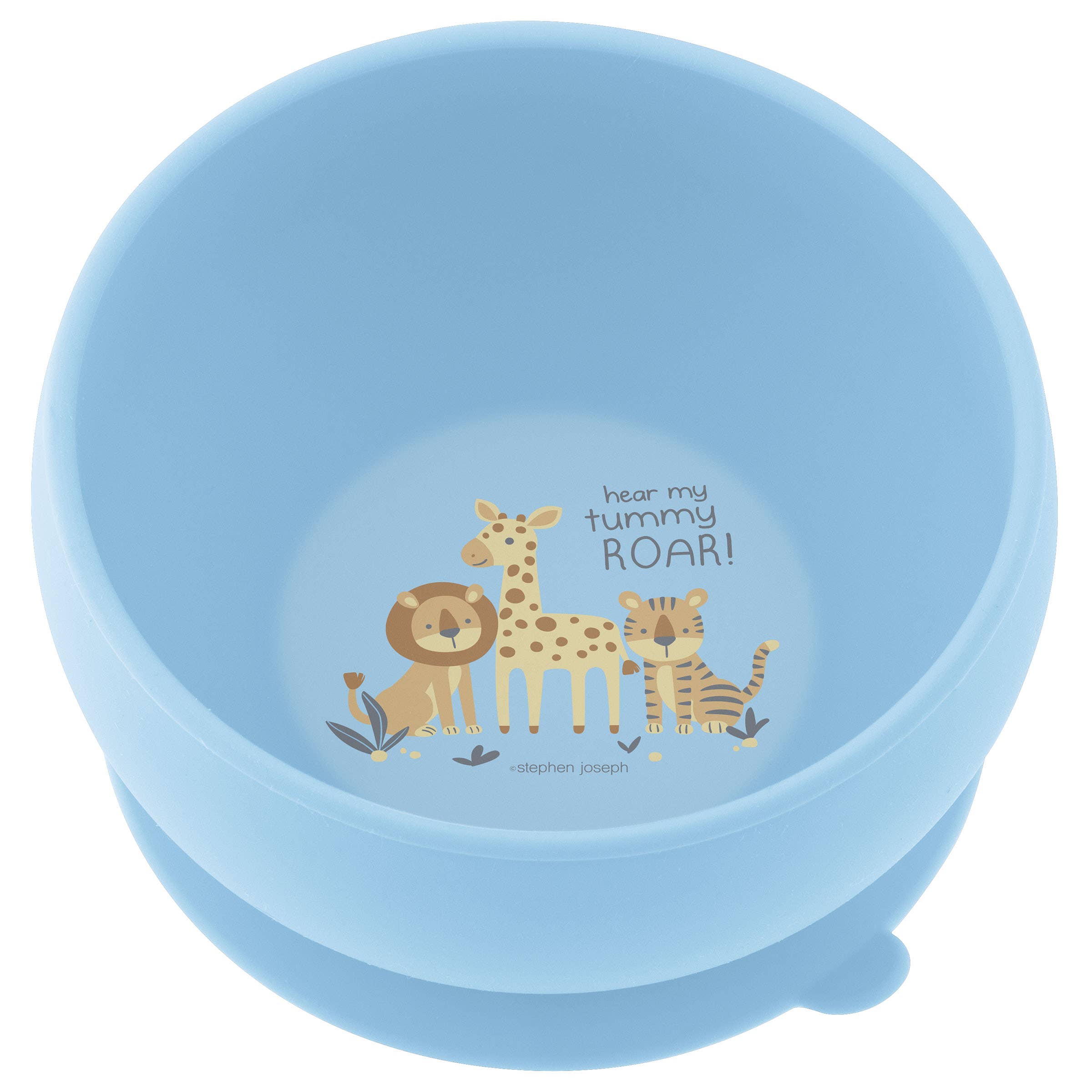 Stephen Joseph Gifts - Wholesale Bowl - Kids & Baby - Suction Cup Silicone Bowl16
