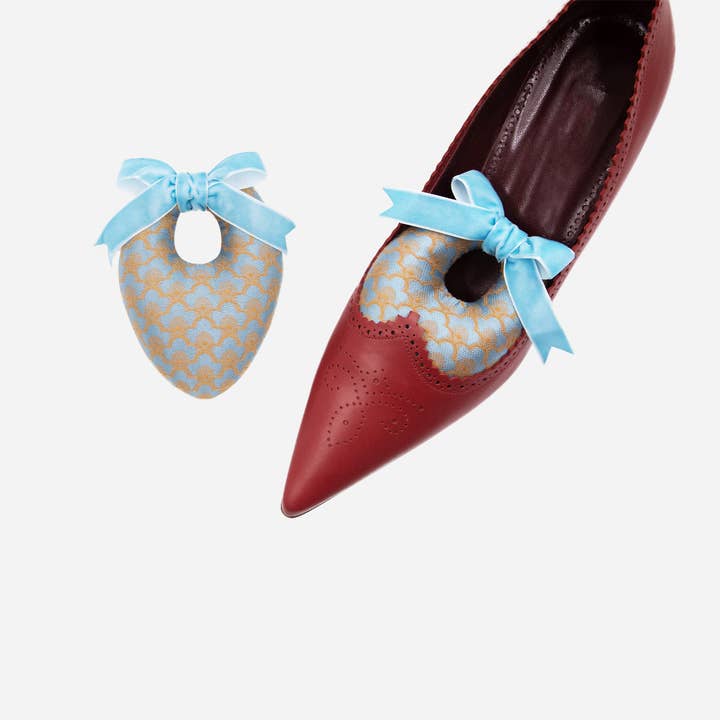 Siena Shoe Stuffer Inserts for wholesale by Protect My Shoes