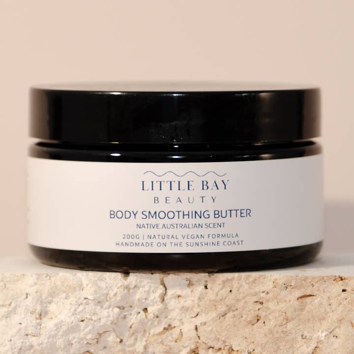 Body Smoothing Butter - Native Australian for wholesale by Little Bay Beauty
