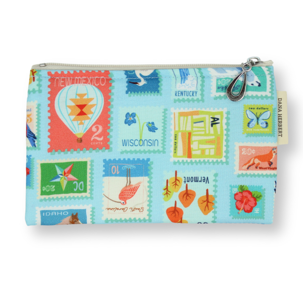 Dana Herbert - Wholesale Coin Purse - Women's - The Cotton Coin Purse20