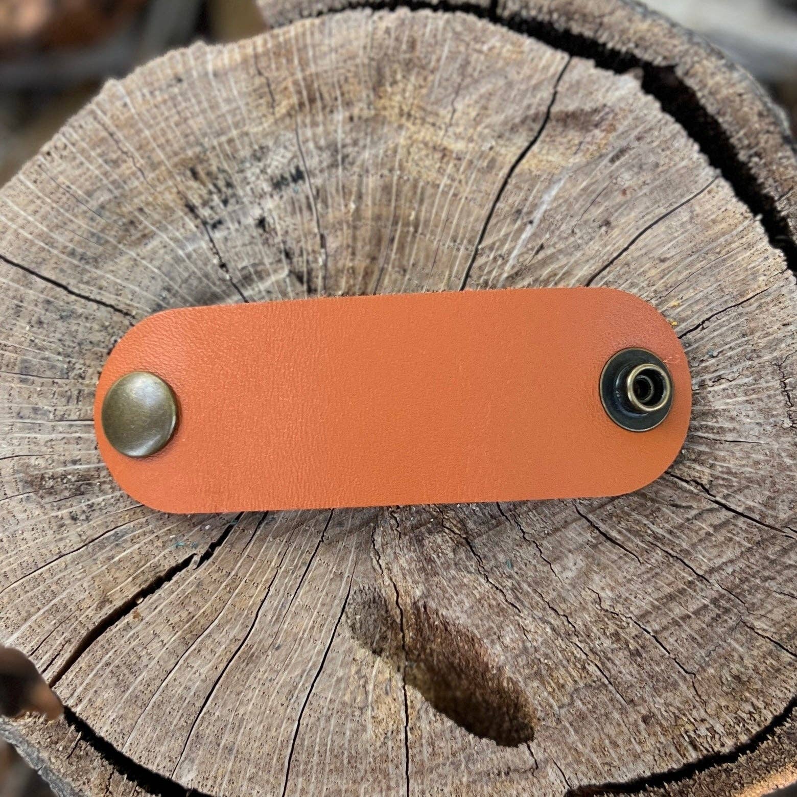 Lindsay Streem Designs - Wholesale Bandana - Unisex - Leather Bandana Slide2