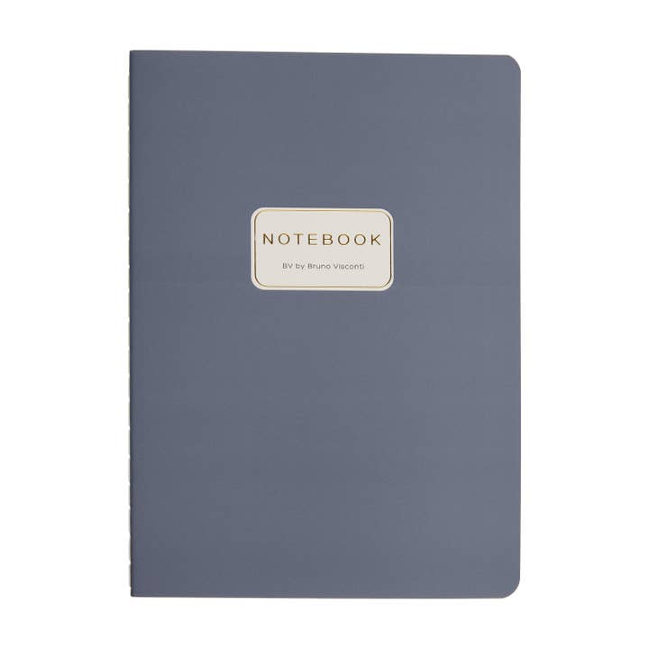 A5 Notebook - Dusk Blue
for wholesale by BV by Bruno Visconti