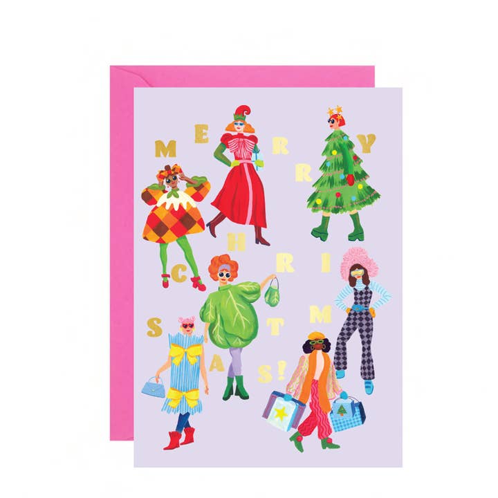 Christmas Girls for wholesale by Ickaprint