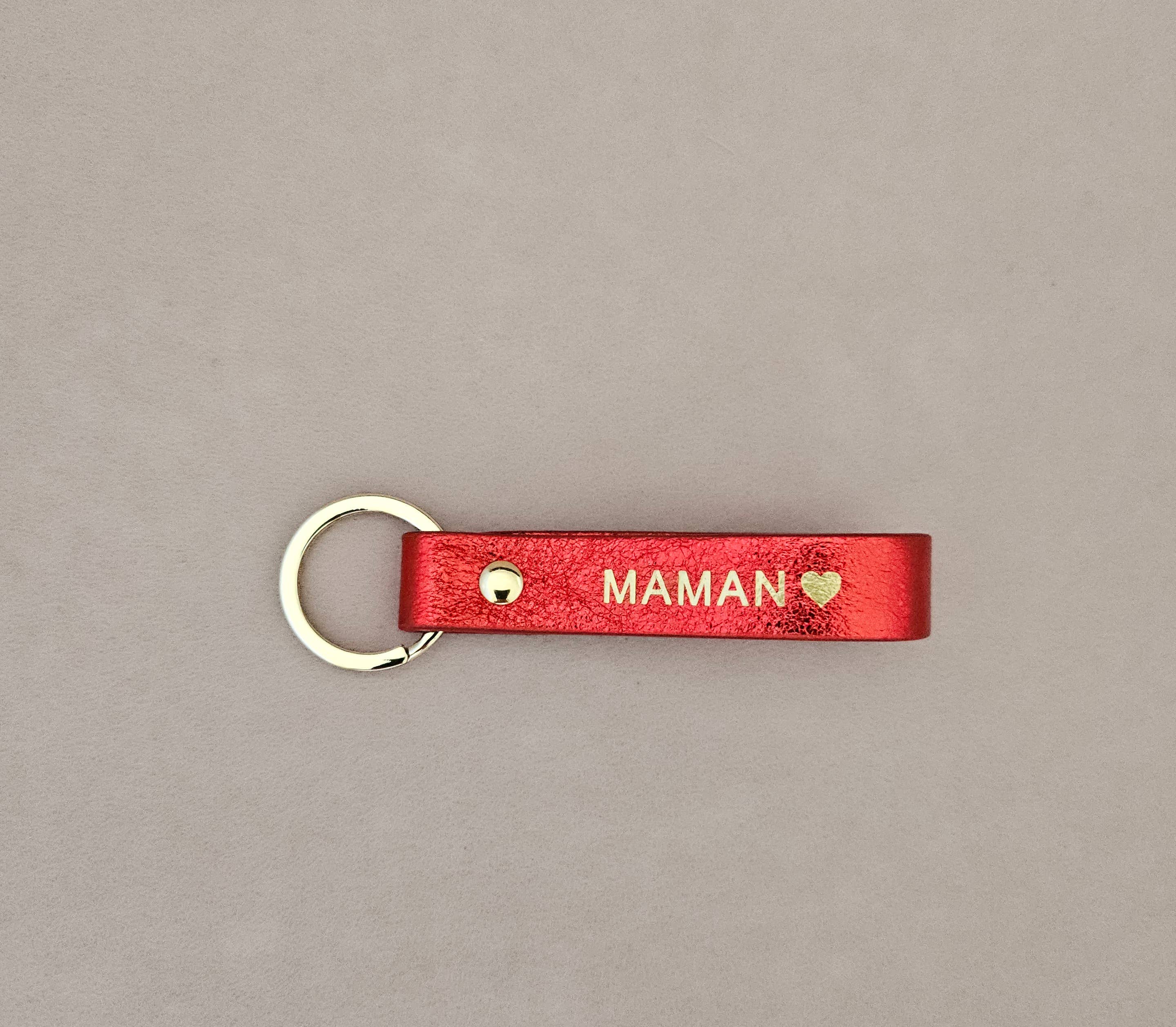 Royal marais – wholesale Keychain – Unisex – leather keychain dad/mom6