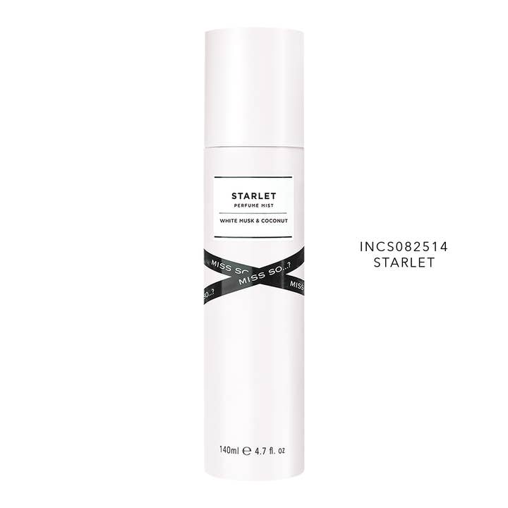 RAPHAEL COSMETIC CONSULTING / FASHION MAKE·UP - Wholesale Face & Body Mist/Water - BODY MIST 140 ML - MISS SO...?3