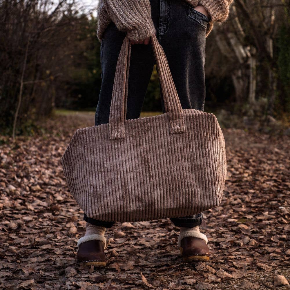 BED AND PHILOSOPHY - Wholesale Duffel- en weekendtas - Uniseks - MOCCA TRAVEL weekendtas1