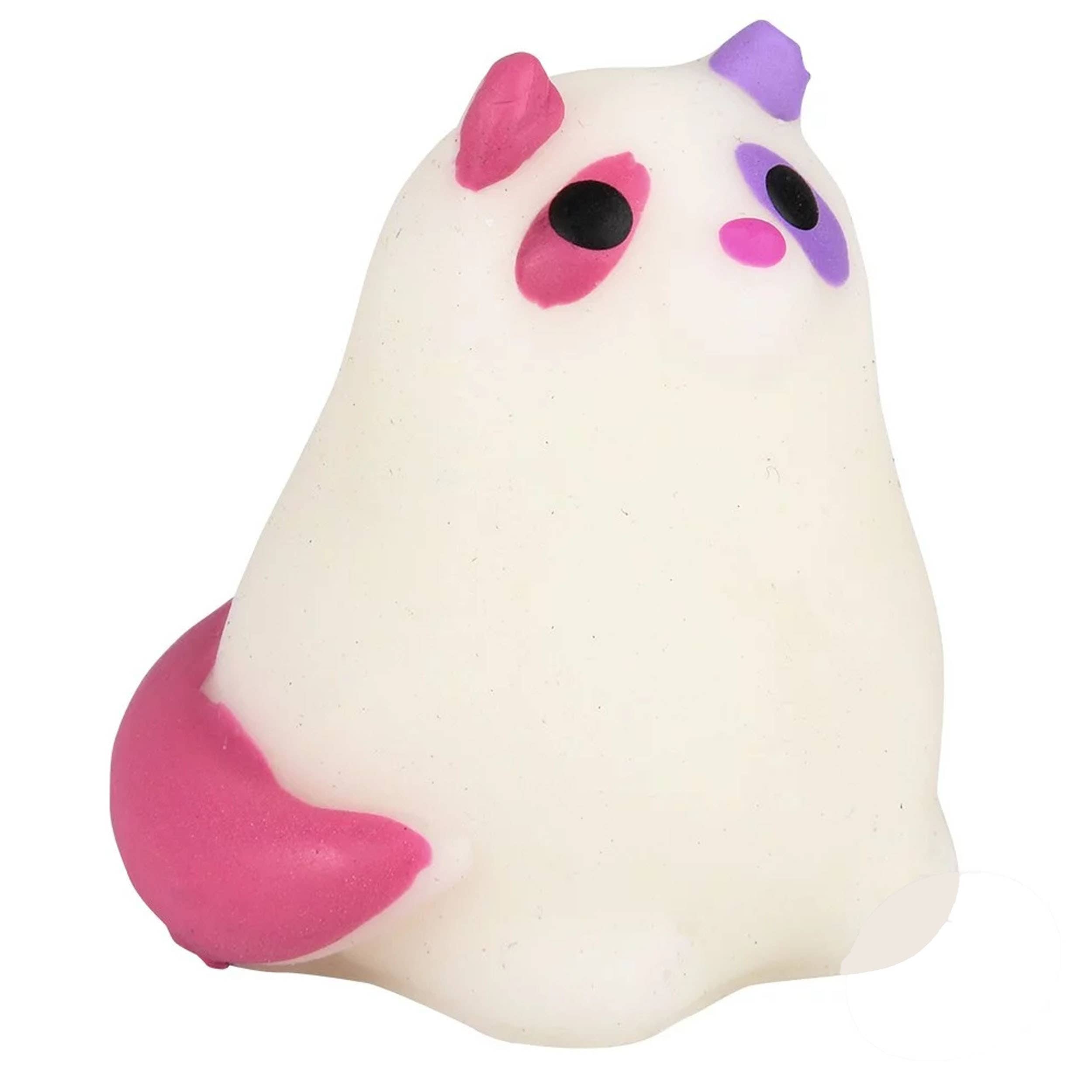 Buddha Yoga - Wholesale Squishy toy – Kids & Baby - Sticky , Stretchy Cat Assortment Kids Toy  In Bulk2