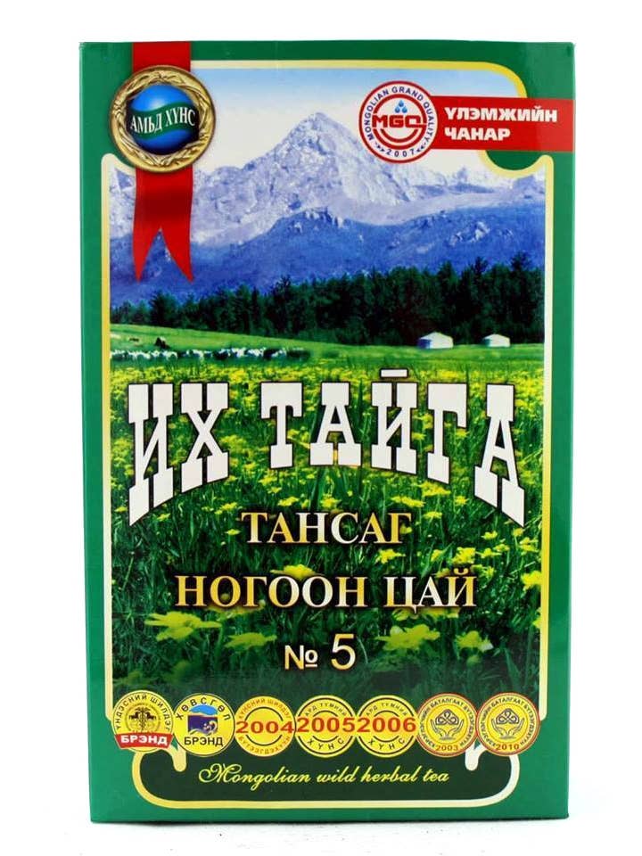 Mongoliska vilda örtte 2 för wholesale av Mongulai