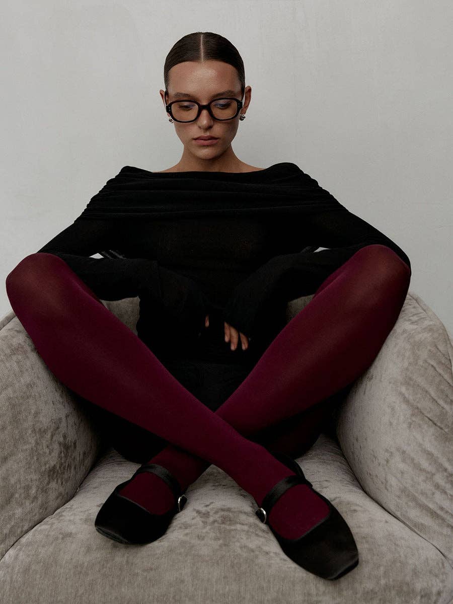 Marayn - Wholesale Knit Sweater - Women's - Chic OffShoulder Knit Sweater for FallWinter 202514