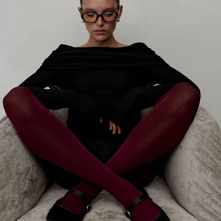 Marayn - Wholesale Knit Sweater - Women's - Chic OffShoulder Knit Sweater for FallWinter 202514