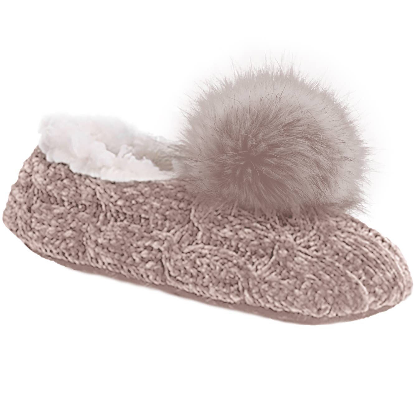 Pudus - Venta al por mayor Zapatillas para casa - Mujer - PANTUFLAS DE BAILARINA RECICLADAS6