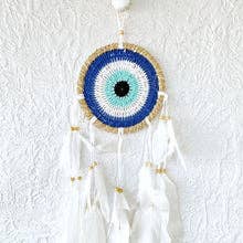 Auténtico atrapasueños espiritual de protección contra el mal de ojo para venta al por mayor de Evileyefavor