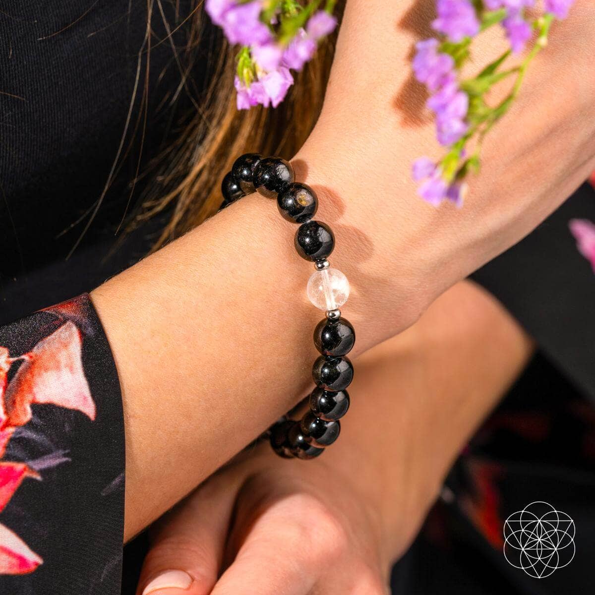 Conscious Items - Wholesale Beaded Bracelet - The Hypersthene Millionaire Manifestation Bracelet1