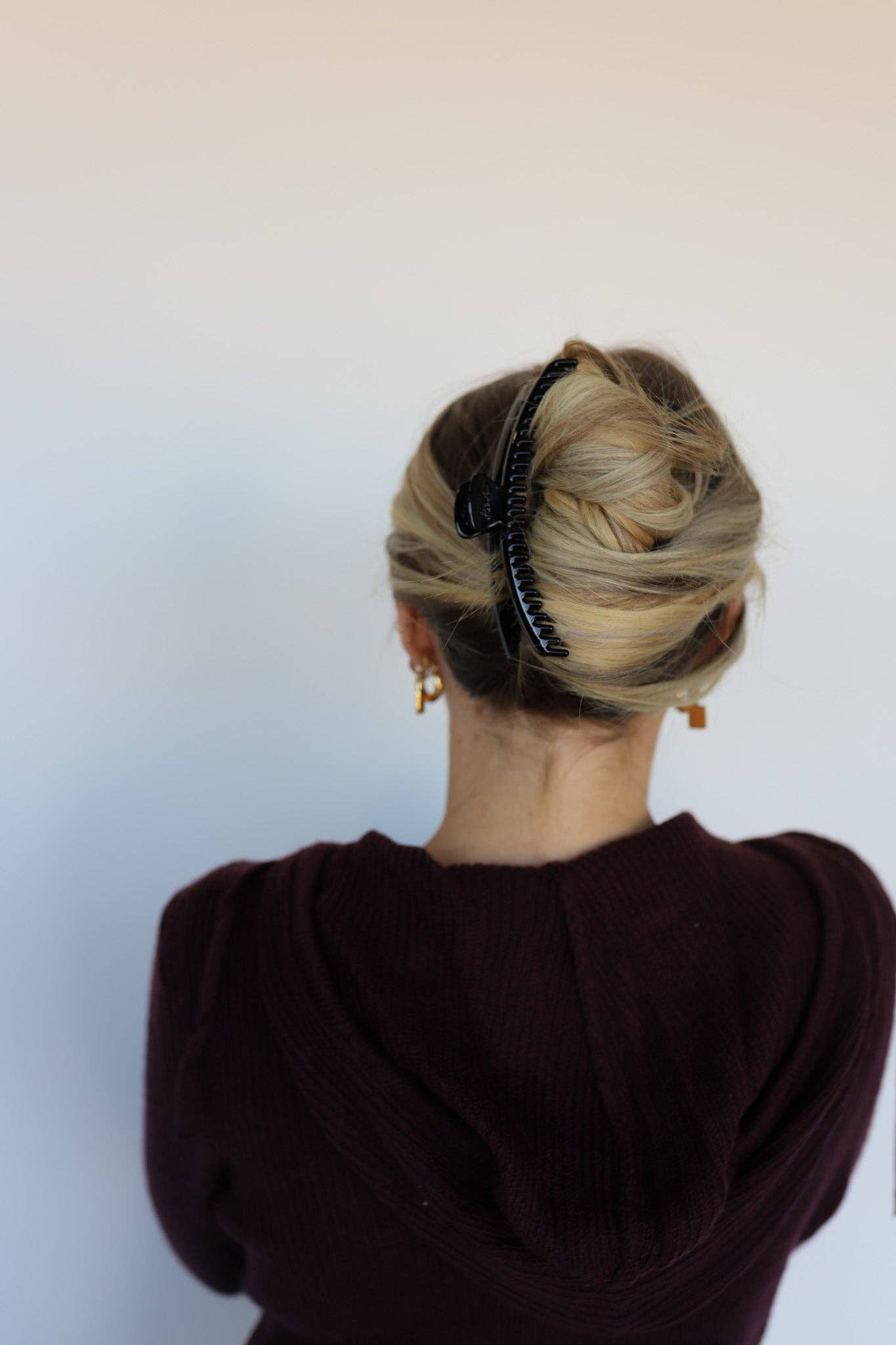 KAXI - Wholesale Hair Clip - Women's - Shiny Original Hold Everything Claw48