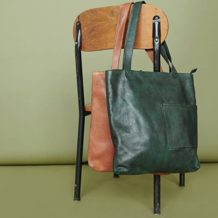 Latico Leathers - Venta al por mayor Bolsa de asa- Mujer - Bolsos de cuero hechos a mano Leon11