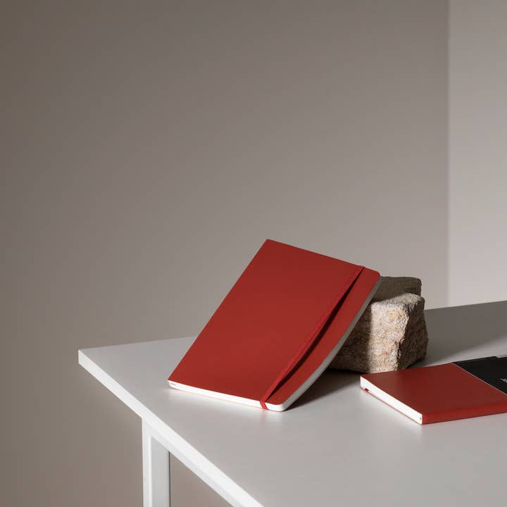 Karst | Taccuino con copertina morbida A5 per la vendita all'ingrosso da parte di MOXON