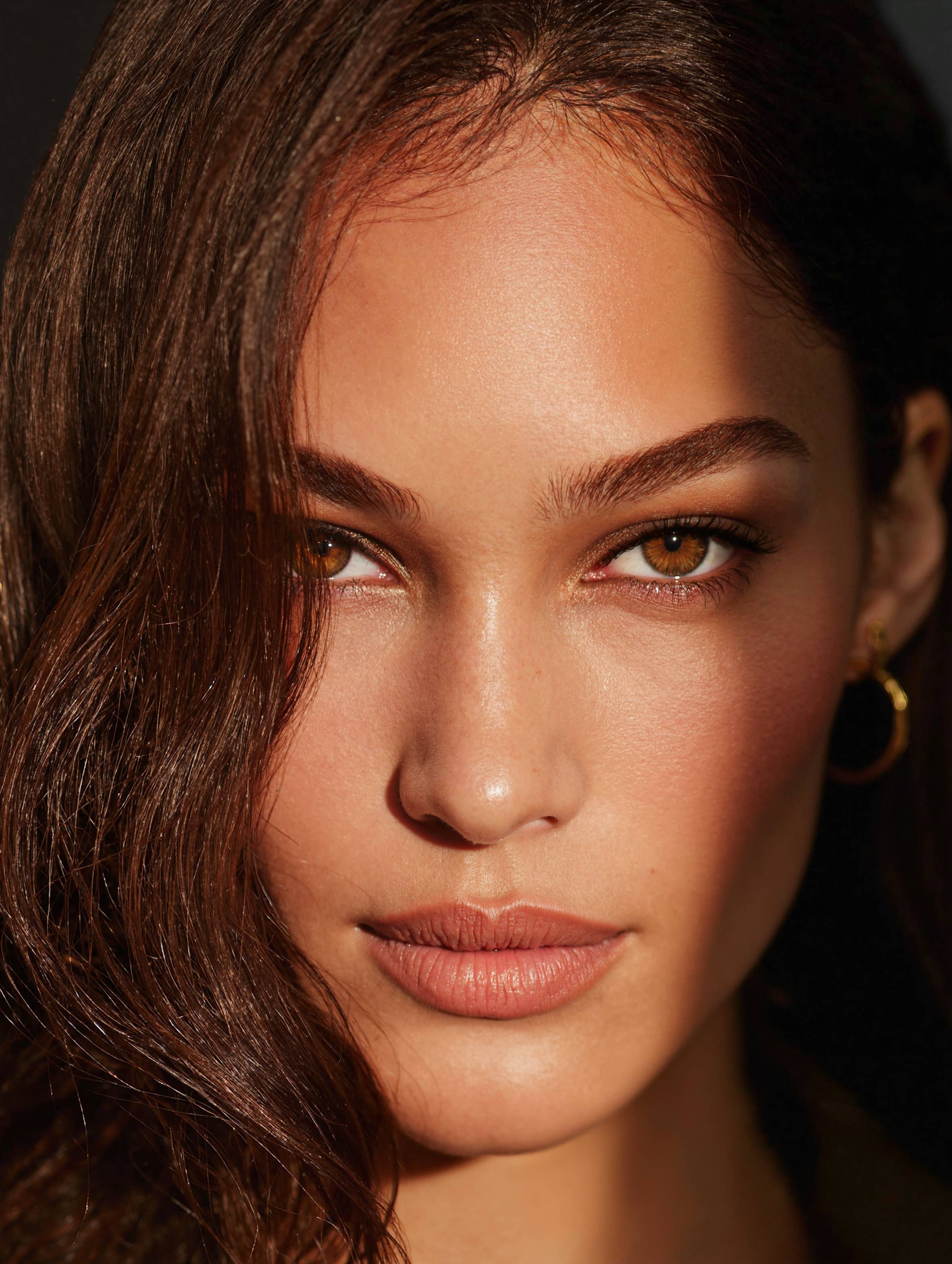 LE SOURCIL par Angélik Iffennecker - Wholesale Eyebrow Pencil/Filler - EYEBROW PENCIL IIII - WATERPROOF CHOCOLATE BROWN1