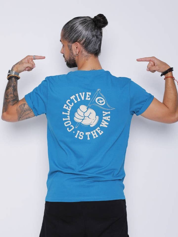 C'est le chemin pour la vente par The Collective Way