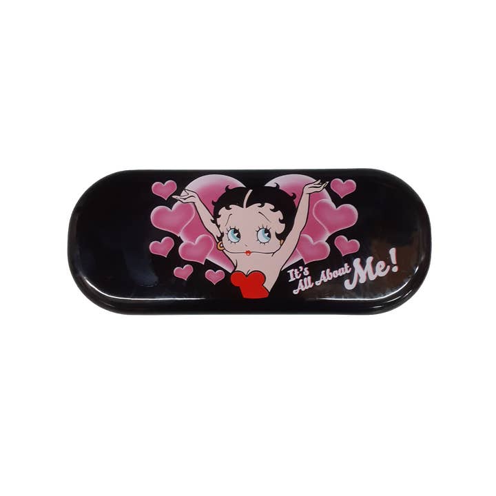 Instant Gifts International – Großhandel Brillenetuis & -halter – Damen – Betty Boop Brillenetuis