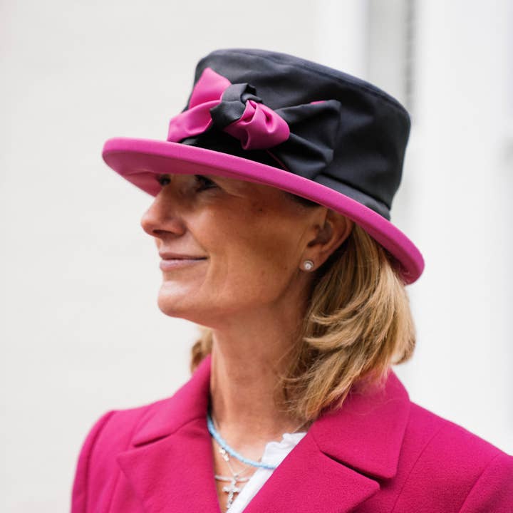 Proppa Toppa Hats - Vendita all'ingrosso Paglietta - Donna - Cappello impermeabile in una borsa