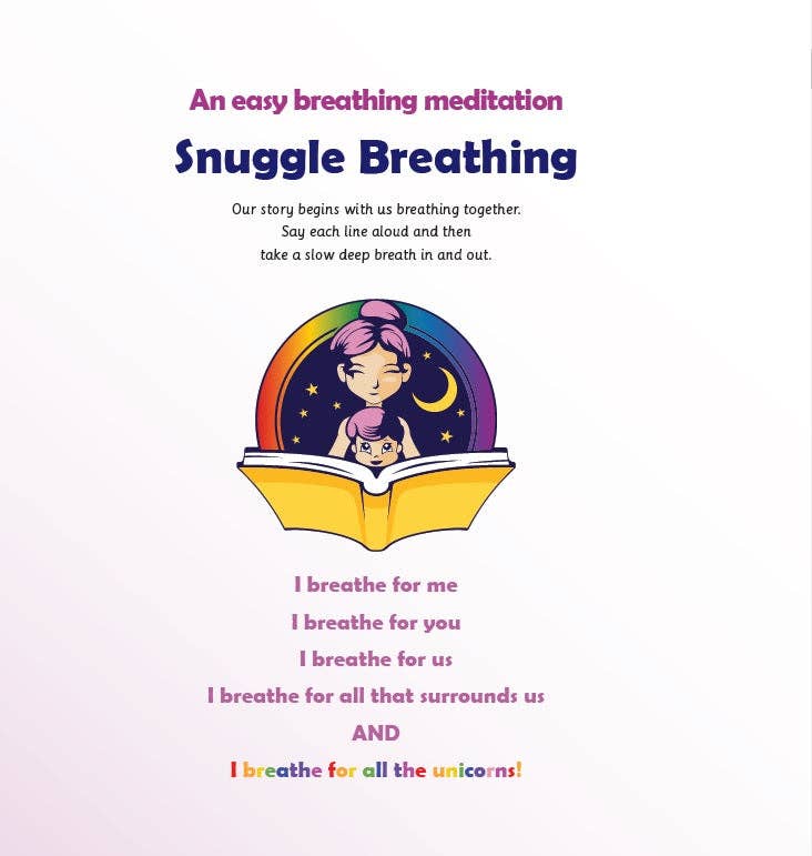 Conscious Stories - Vente Livre pour enfants de maternelle (de 3 à 5 ans) - Le coiffeur pour licornes. Rappelez aux enfants que leur beauté vient de l'intérieur.2