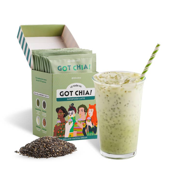 Mellow Matcha Dream for wholesale by Le Foöd