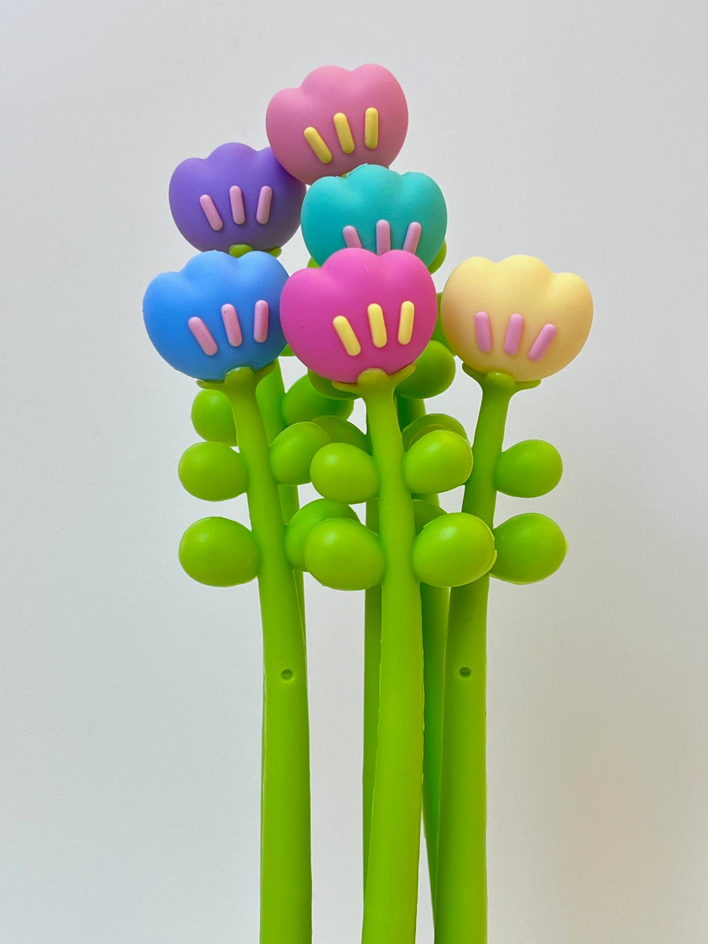 BCmini - Wholesale Pen - 22678 TULIP WIGGLE GEL PEN-3616