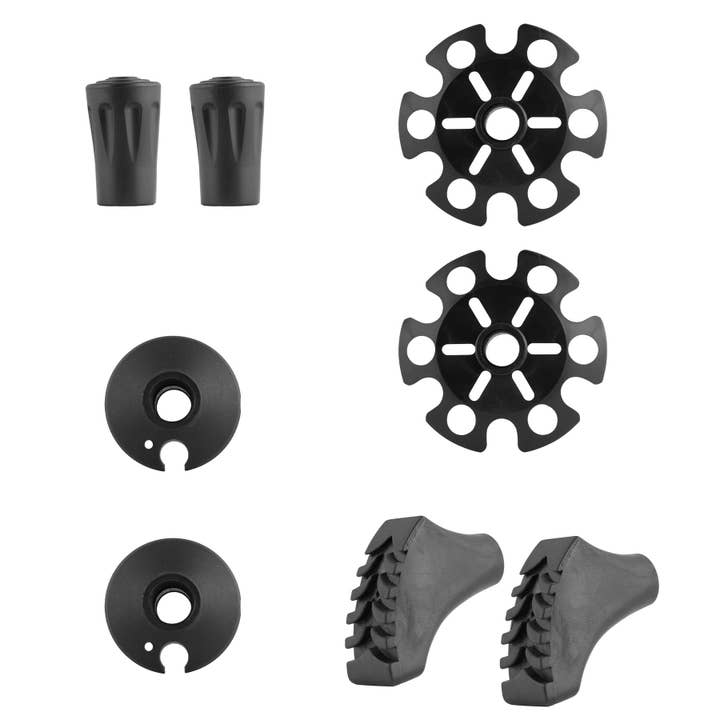 Explore Scientific - Vente Accessoires de sport - Set de bâtons de trekking National Geographic Carbon9