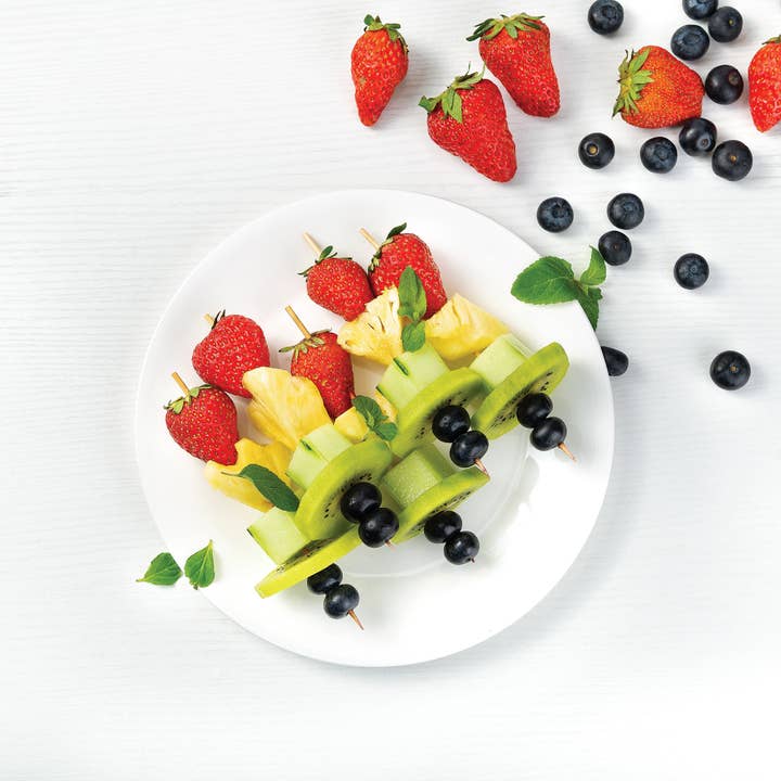 Fox Run Brands - Wholesale Skewer - Fox Run Birchwood Skewers, Pack of 200, 4" Length3